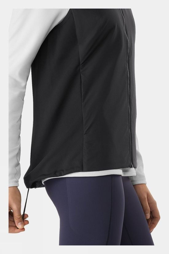Arc'teryx Womens Atom Vest Black