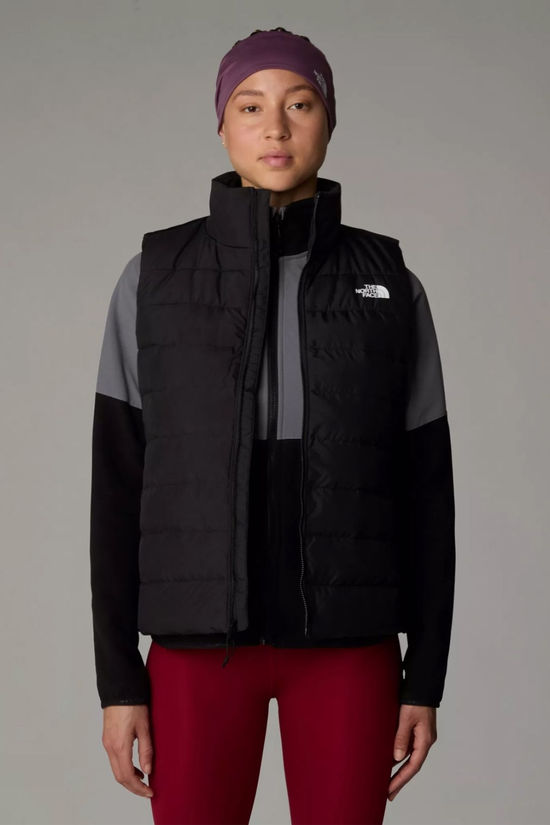 The North Face Womens Aconcagua III Vest Tnf Black-Npf