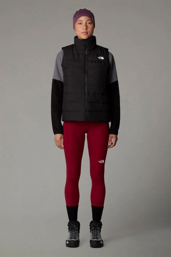 The North Face Womens Aconcagua III Vest Tnf Black-Npf