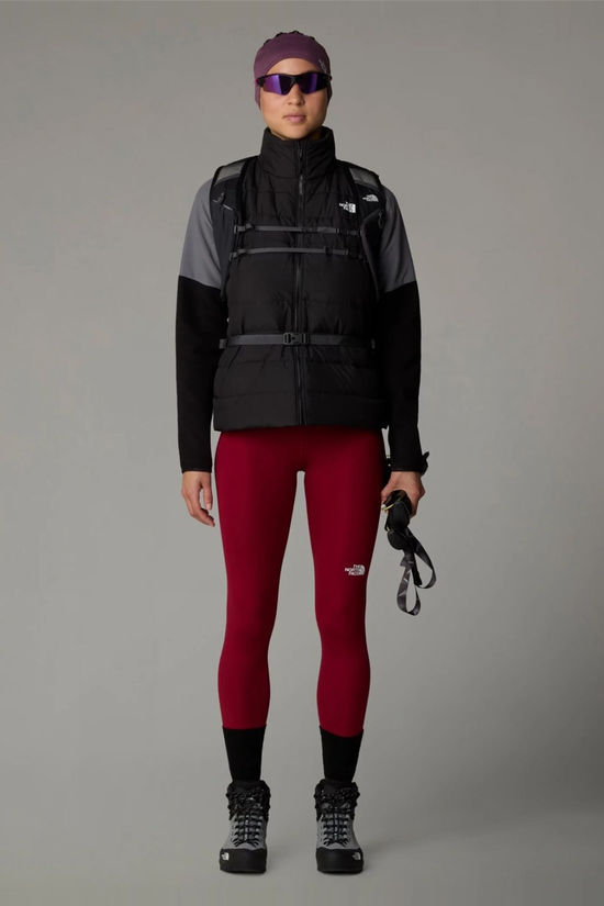 The North Face Womens Aconcagua III Vest Tnf Black-Npf