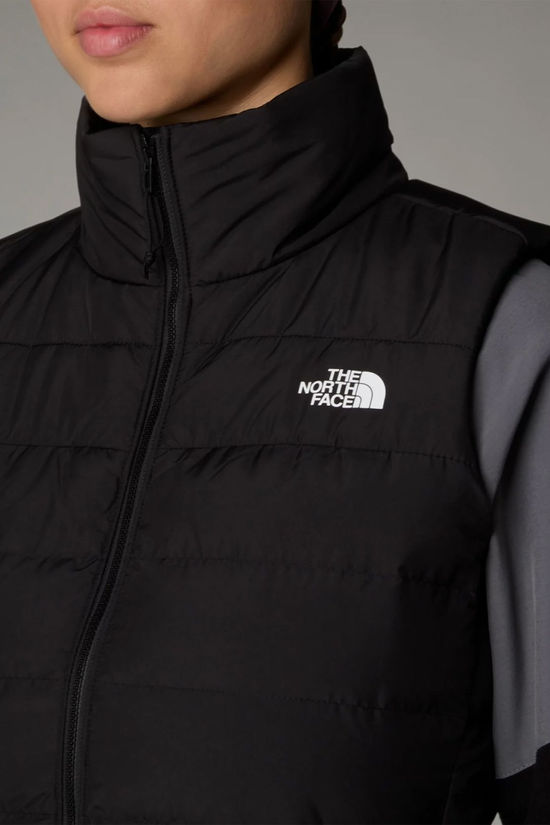 The North Face Womens Aconcagua III Vest Tnf Black-Npf