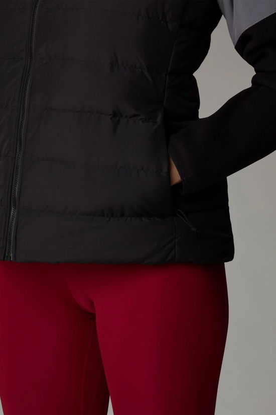 The North Face Womens Aconcagua III Vest Tnf Black-Npf