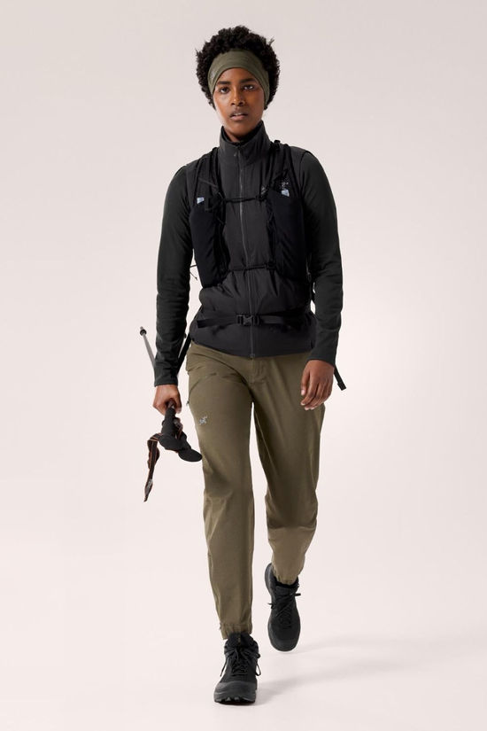 Arc'teryx Womens Atom Vest Black