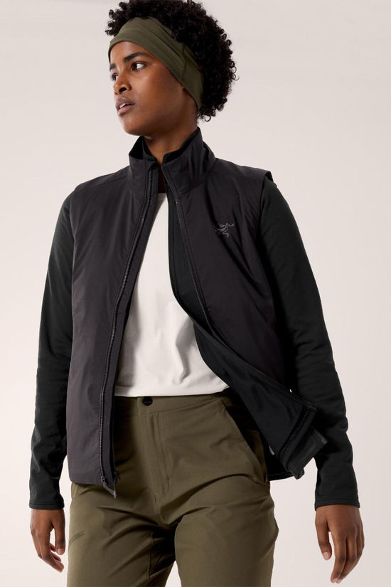 Arc'teryx Womens Atom Vest Black