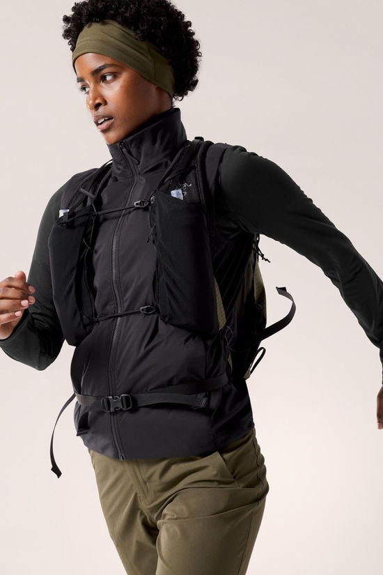 Arc'teryx Womens Atom Vest Black