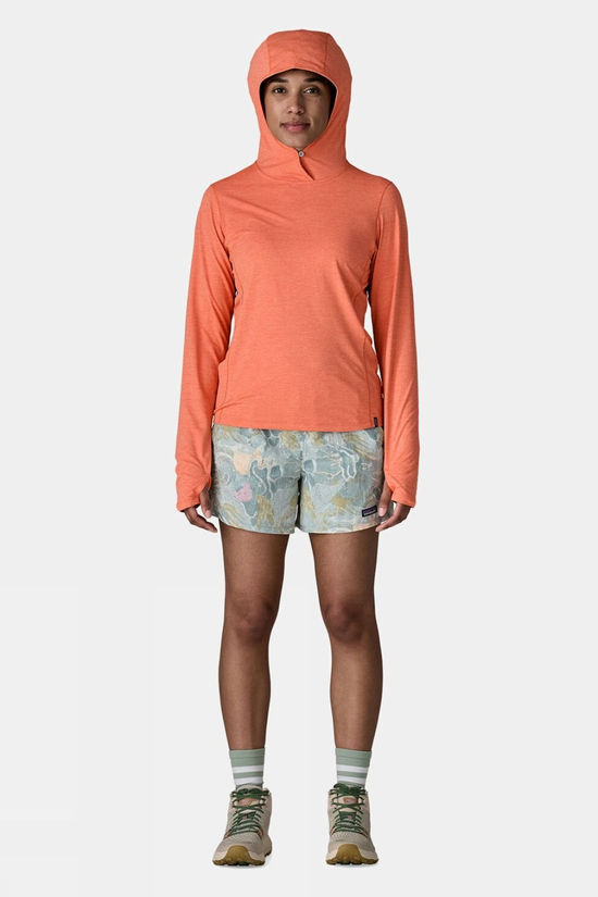 Patagonia Womens Capilene Cool Sun Hoodie | Cotswold Outdoor