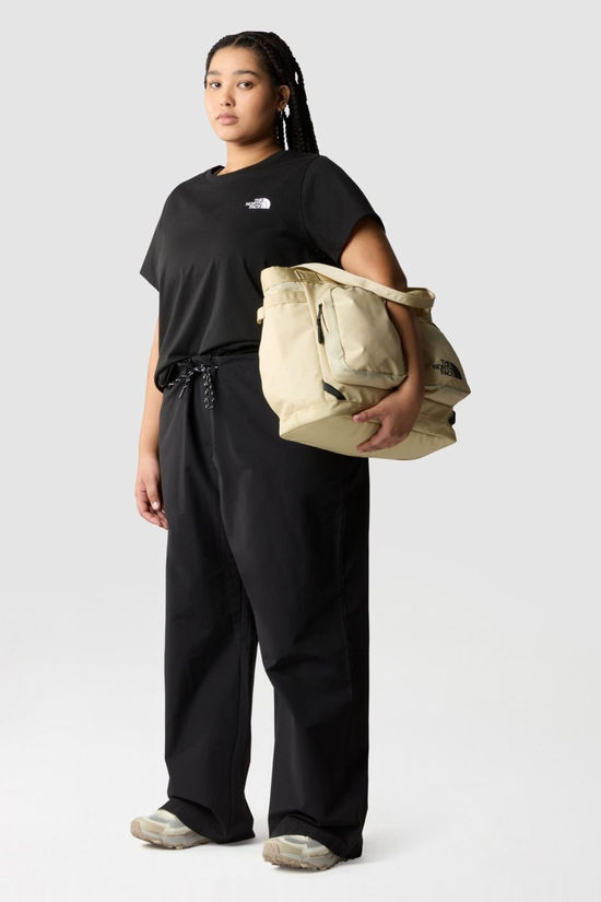 The North Face Womens Plus Size Simple Dome T-Shirt Tnf Black