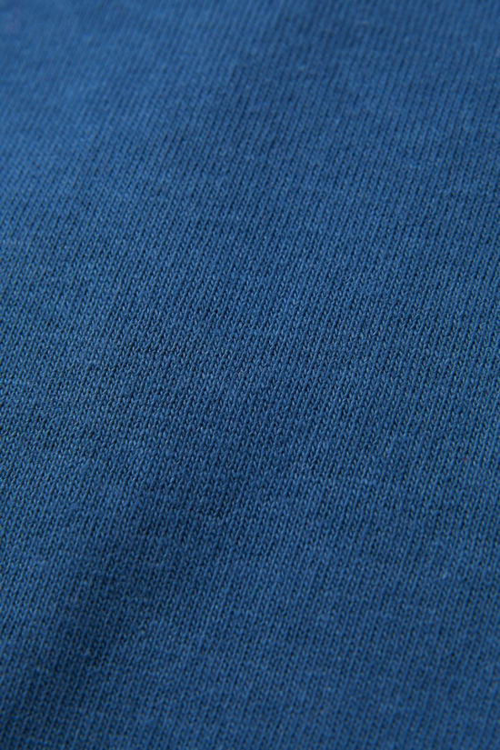 Passenger Womens Classic Recycled Cotton T-Shirt Dark Denim