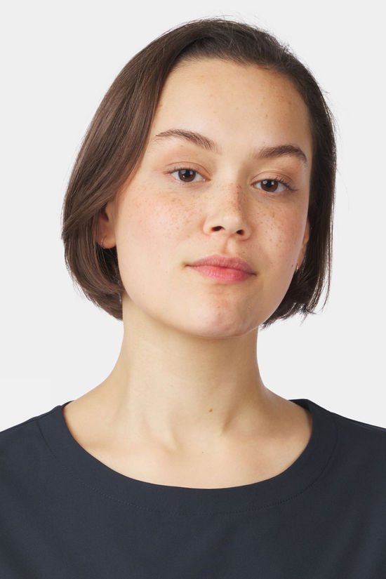 Ayacucho Womens City Travel Top Black