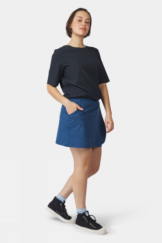 Ayacucho Womens City Travel Top Black