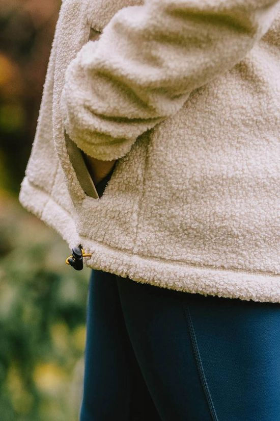 Passenger Womens Calla Hooded Pullover Birch