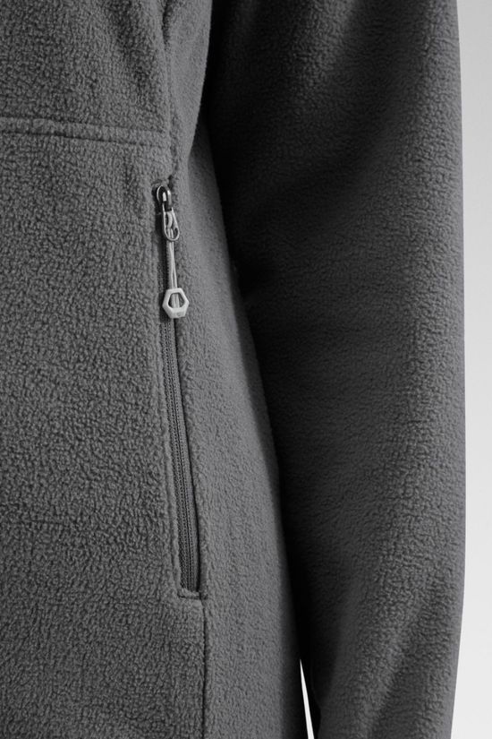 Montane Womens Synergy Full Zip Fleece Slate