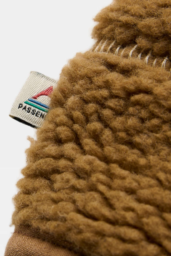 Passenger Womens Fairbanks 2.0 Recycled Sherpa Fleece Mountain Sunset Multi