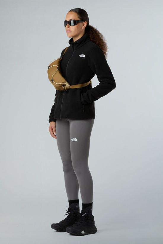 The North Face Womens Glacier Fleece Jacket  Tnf Black