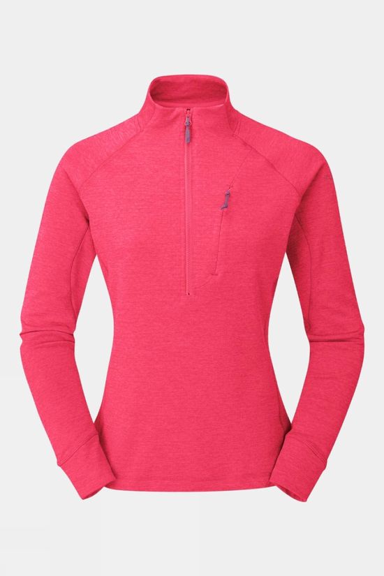 Rab Women's Nexus Fleece Pull-On | Lightweight Hooded Pullover Jacket, for Hiking & Climbing - Image 2