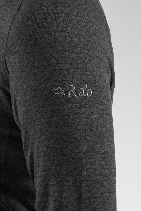 Rab Womens Nexus Pull On Fleece Black