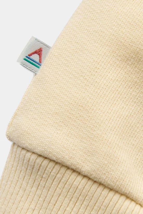 Passenger Womens Riser Organic Cotton Hoodie Birch