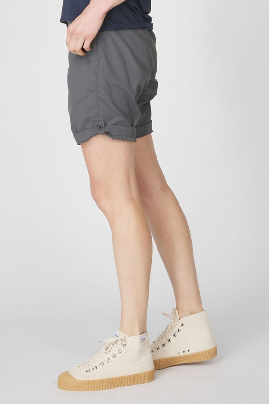 Ayacucho Womens Jungle Travel Shorts Granite