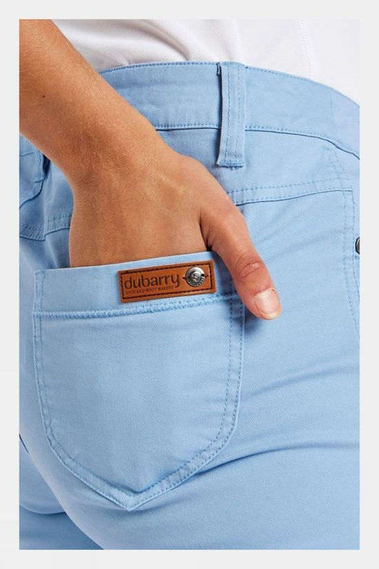 Dubarry Womens Waldron Shorts Light Sky