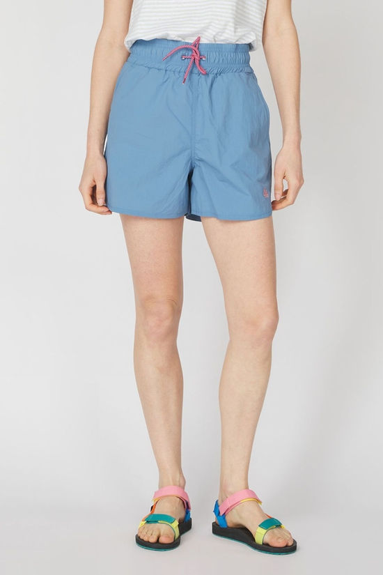 Ayacucho Womens Togo Amphibious Shorts Coronet Blue