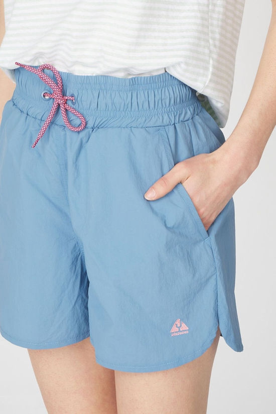 Ayacucho Womens Togo Amphibious Shorts Coronet Blue