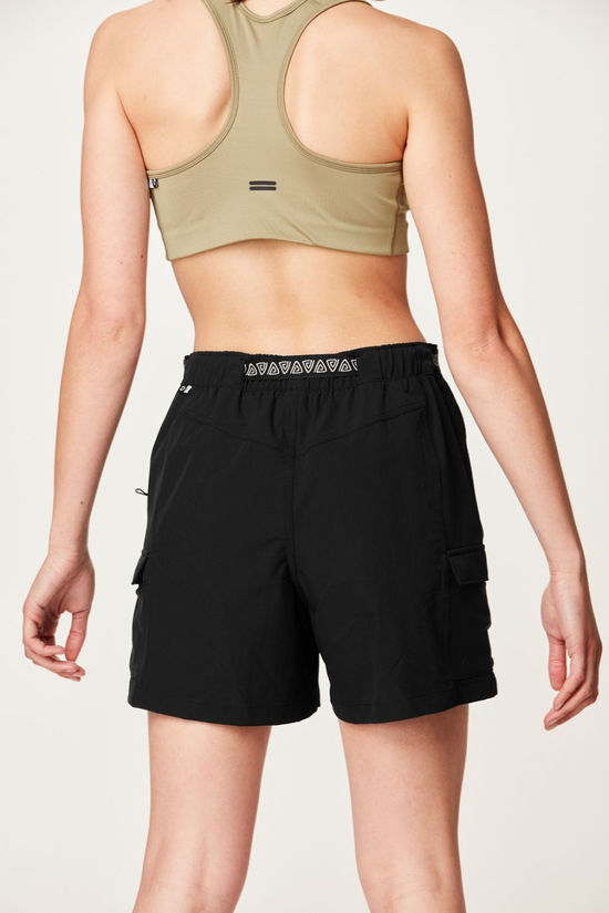 Picture Womens Camba Stretch Shorts Black