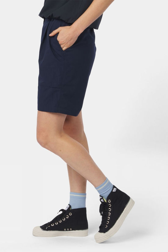 Ayacucho Womens Bergen Lite Shorts Navy