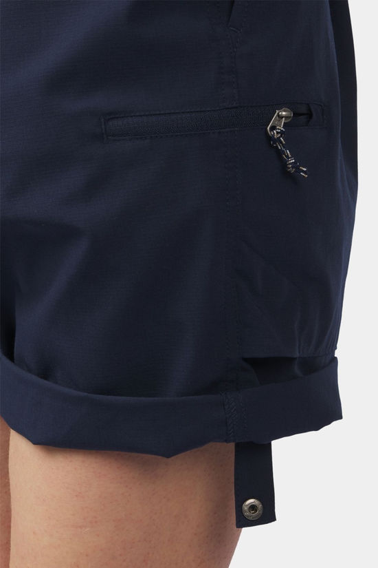 Ayacucho Womens Bergen Lite Shorts Navy