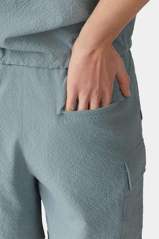 Ayacucho Womens Bali Shorts Goblin Blue