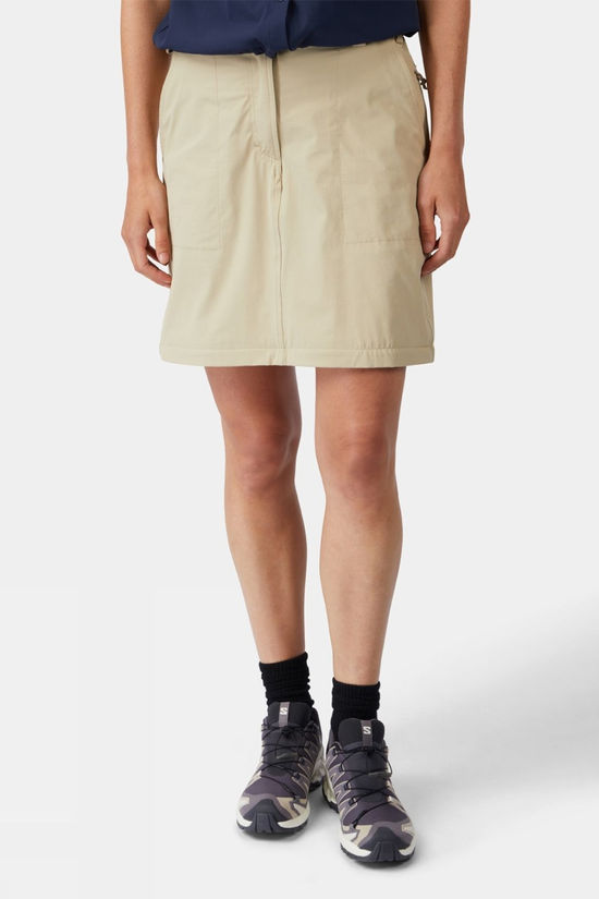 Ayacucho Womens Trailblazer Zip-Off Skirt Fields Of Rye