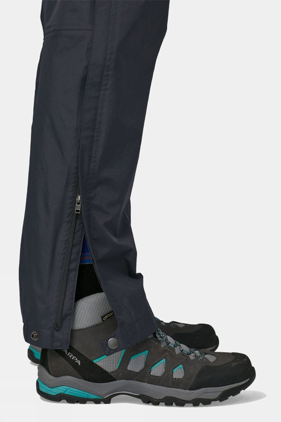 Patagonia Womens Torrentshell 3L Pants - Short  Black