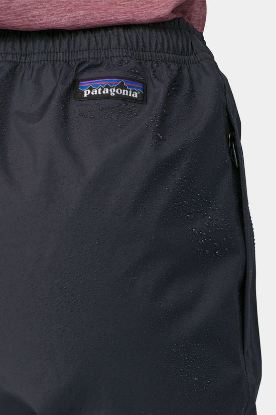 Patagonia Womens Torrentshell 3L Pants - Short  Black
