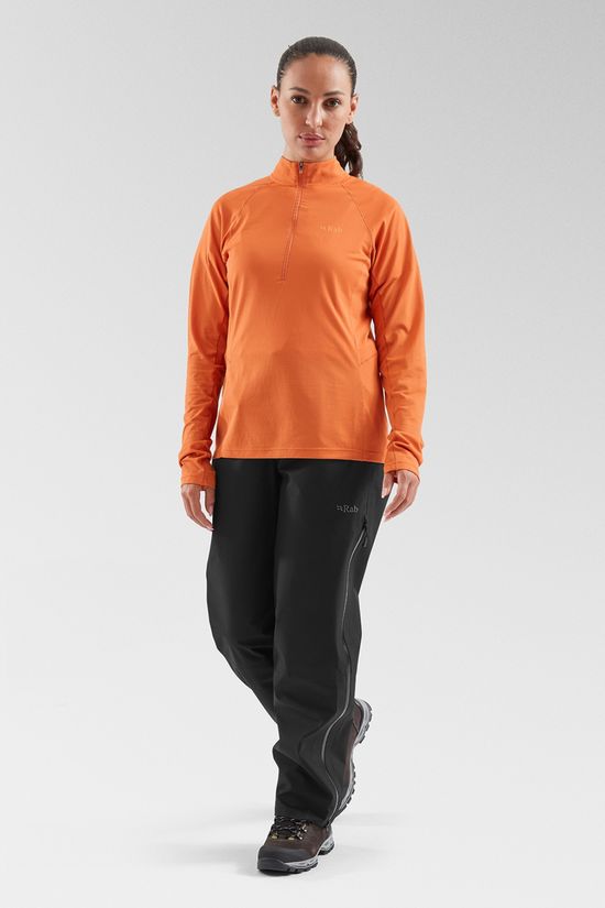 Rab Womens Namche Hike GTX Trousers Black