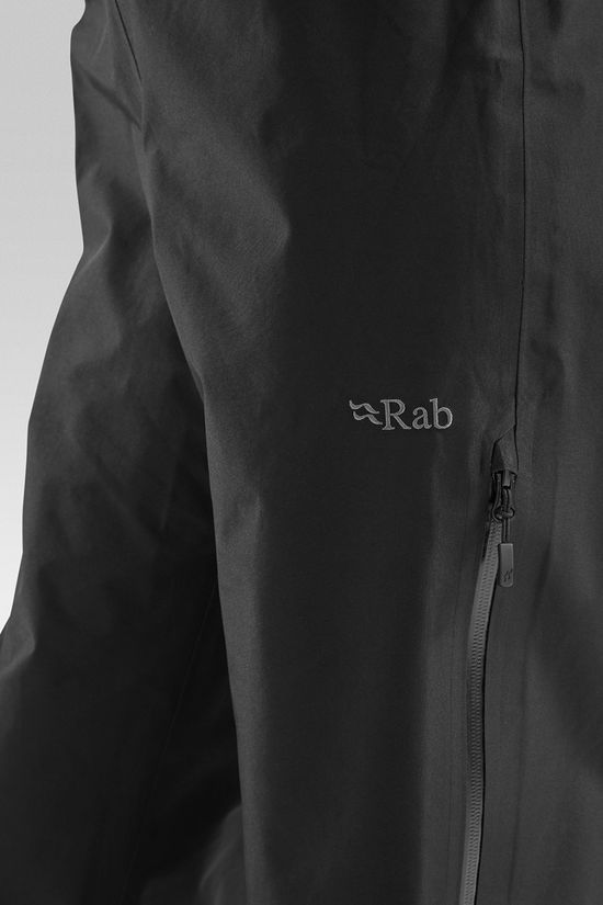 Rab Womens Namche Hike GTX Trousers Black
