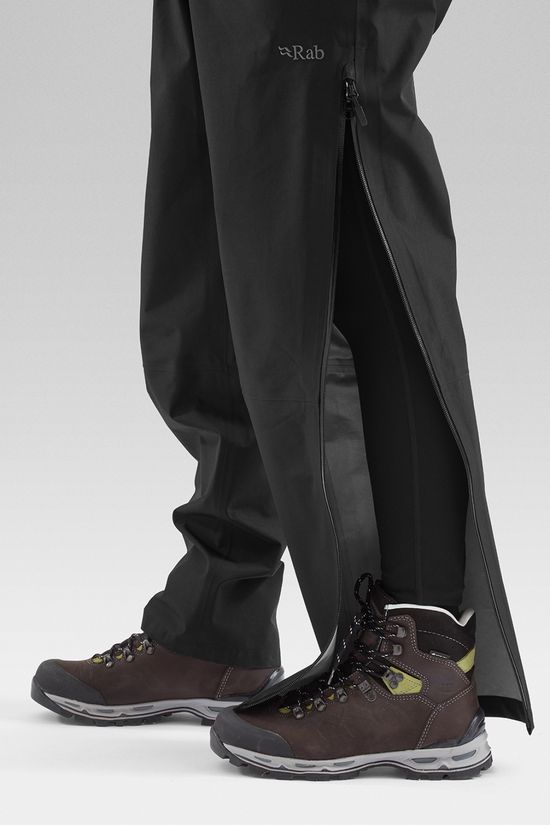 Rab Womens Namche Hike GTX Trousers Black
