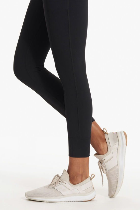 Vuori Womens Daily Pocket Leggings Black