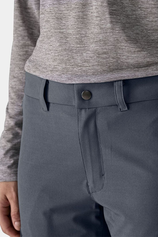 Patagonia Womens Terravia Trail Trousers - Regular Smolder Blue