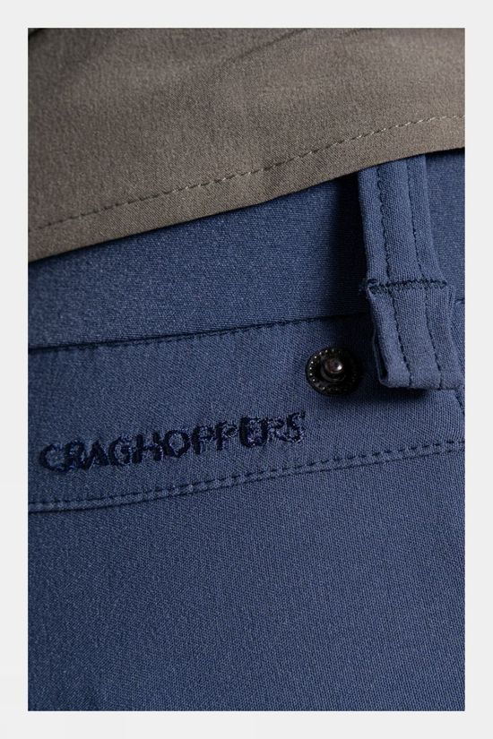 Craghoppers Womens Nosilife Clara II Trousers Soft Navy
