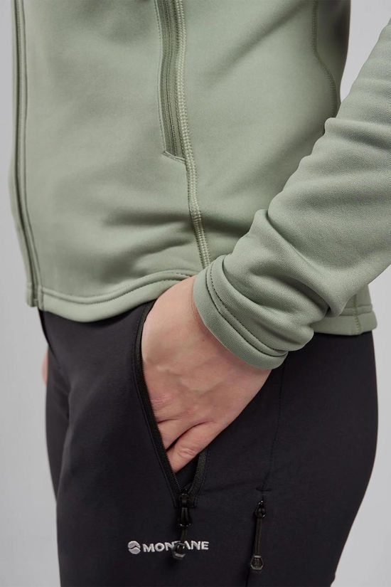 Montane Womens Terra Stretch Trousers  Black