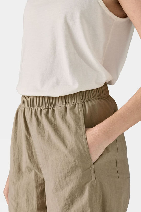 Patagonia Womens Outdoor Everyday Trousers Seabird Grey
