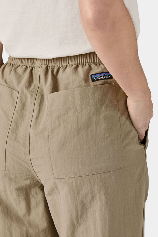 Patagonia Womens Outdoor Everyday Trousers Seabird Grey