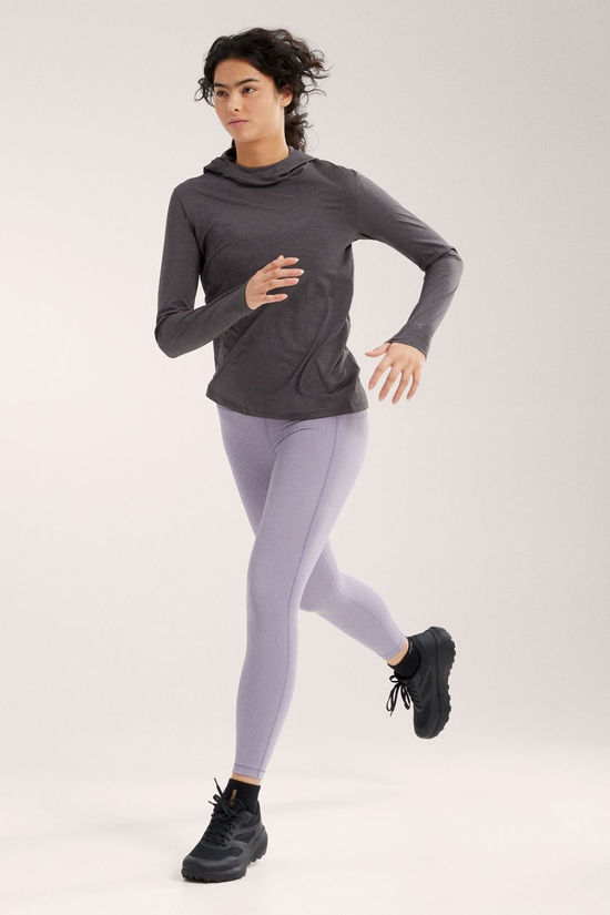 Arc'teryx Womens Essent High-Rise 26' Leggings Velocity