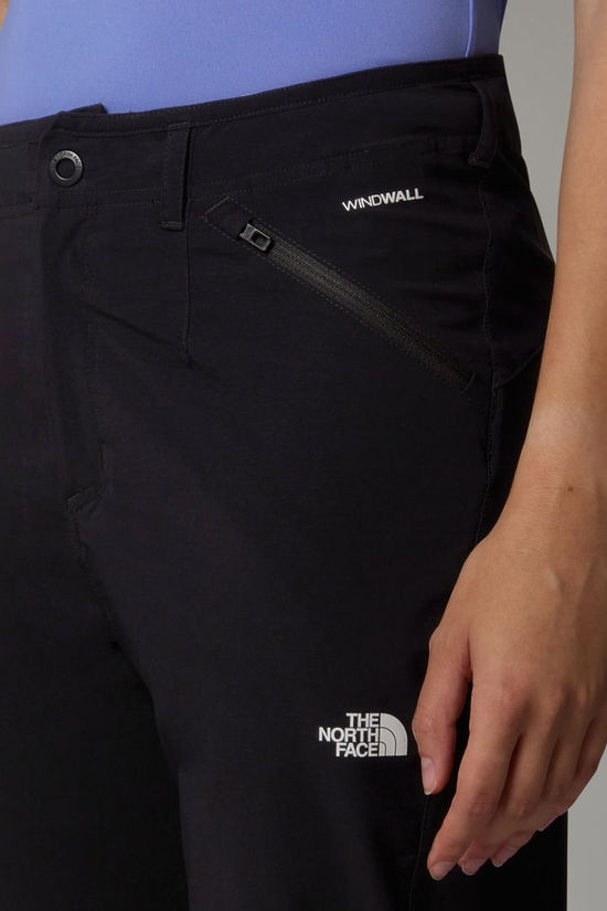 The North Face Womens Speedlight Trousers Tnf Black