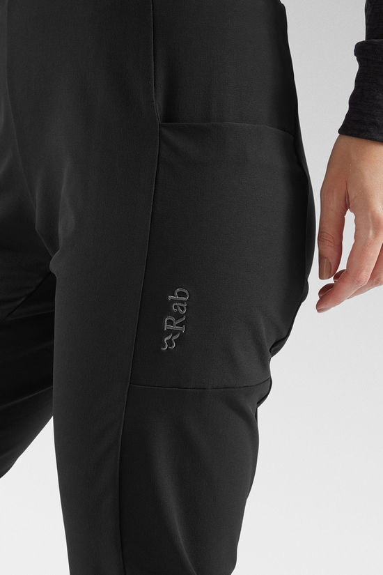 Rab Womens Elevation Trousers Black