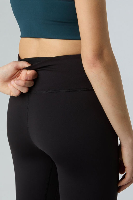 The North Face Womens Flex Warm Leggings Tnf Black