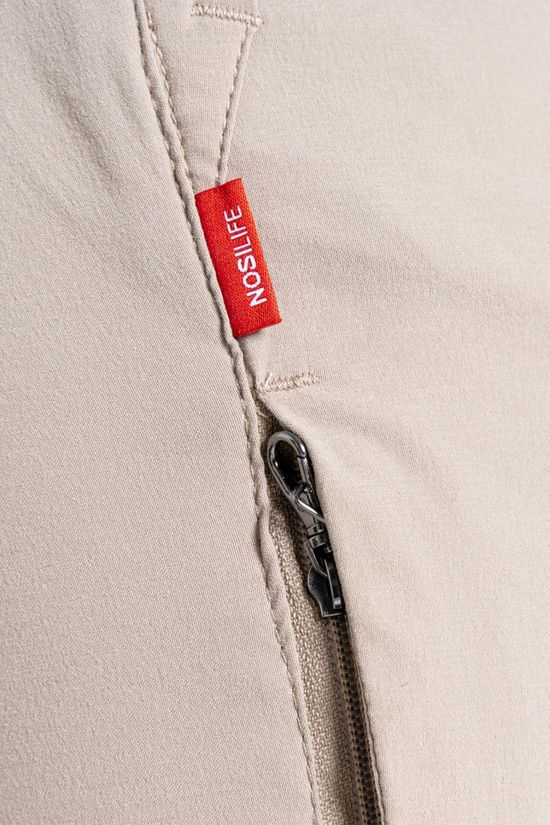 Craghoppers Womens Nosilife Pro II Convertible Trousers Mushroom