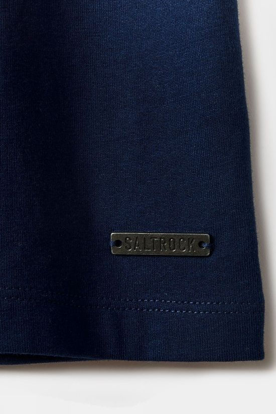 Saltrock Womens Bauhaus Dress Navy