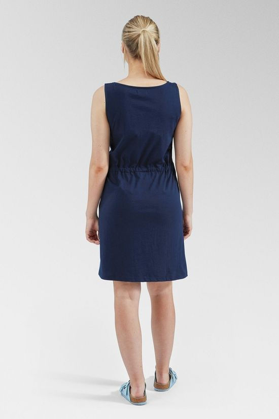 Saltrock Womens Bauhaus Dress Navy
