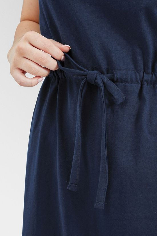 Saltrock Womens Bauhaus Dress Navy