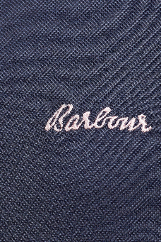 Barbour Womens Baymouth Dress Navy